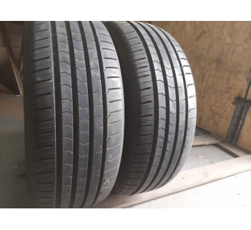 Качественные шины бу:  Vredestein Giugiaro Ultrac Satin../, шины б у R 16 фото