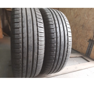 Качественные шины бу:  Nokian Line SUV, шины б у R 16 фото