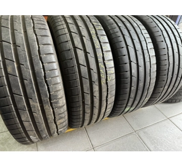 Качественные шины бу:  Hankook Ventus S1 EVO 3..//./..., шины б у R 19 фото