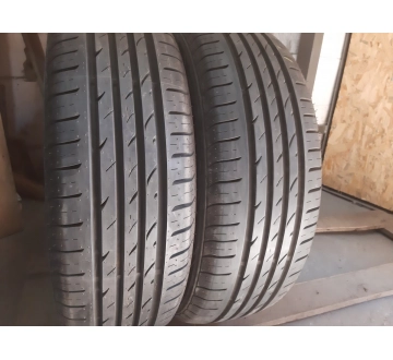 Качественные шины бу:  Nexen N blue HP Plus, шины б у R 15 фото