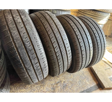 Качественные шины бу:  Hankook Radial RA 28E/./…., шины б у R 16C фото