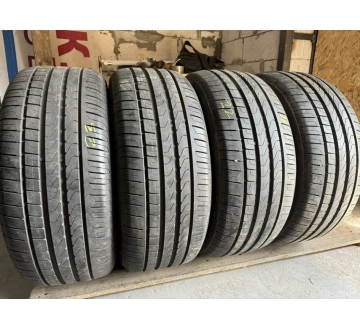 Качественные шины бу:  Pirelli Cinturato P7././//., шины б у R 19 фото