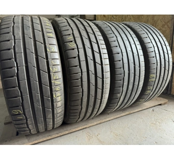 Качественные шины бу:  Hankook Ventus S1 evo 3../.., шины б у R 19 фото