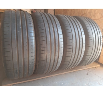 Качественные шины бу:  Pirelli Pzero./…, шины б у R 19 фото
