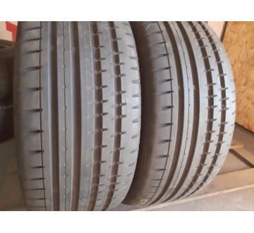 Качественные шины бу:  Continental SportContact 2.//…, шины б у R 19 фото