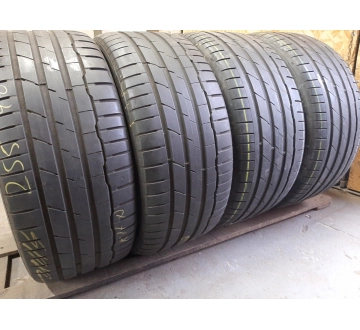 Качественные шины бу:  Hankook Ventus S1 evo3../., шины б у R 19 фото