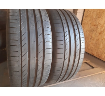 Качественные шины бу:  Continental ContiSportContact 5../…., шины б у R 19 фото