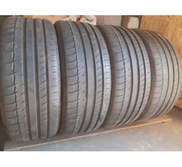 Качественные шины бу:  Michelin Pilot Sport ./…., шины б у R 20 фото