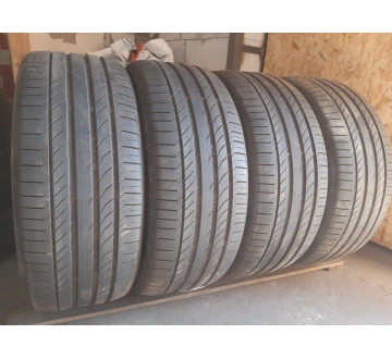 Качественные шины бу:  Continental Conti Sport Contact 5../././.., шины б у R 20 фото