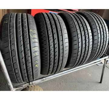 Качественные шины бу:  Continental ContiSportContact 3./…/, шины б у R 17 фото