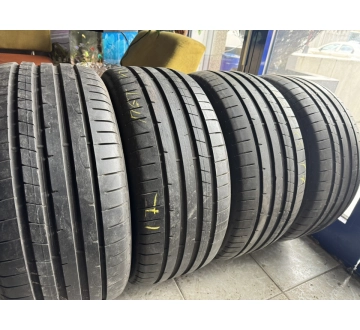 Качественные шины бу:  Dunlop Sport Maxx RT2../., шины б у R 17 фото