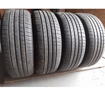 Качественные шины бу:  Pirelli Cinturato P7/../, шины б у R 18 фото