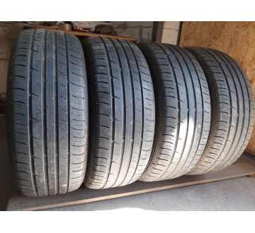 Качественные шины бу:  Falken Ziex ZE 914 EcoRun.////., шины б у R 17 фото