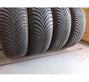 Качественные шины бу:  Michelin Alpin5…//., шины б у R 15 фото