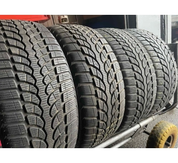 Качественные шины бу:  Bridgestone BlizzakLM-32..//, шины б у R 16 фото
