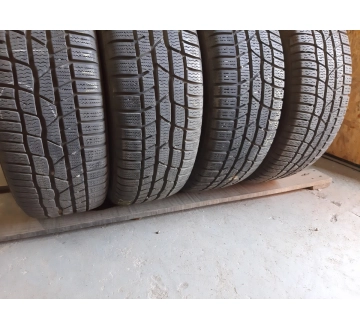 Качественные шины бу:  Continental ContiWinterContactTS830P..//./, шины б у R 16 фото