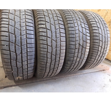 Качественные шины бу:  Continental ContiWinterContactTS830P.//.//, шины б у R 16 фото