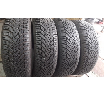 Качественные шины бу:  Continental ContiWinterContactTS850.//.//, шины б у R 16 фото
