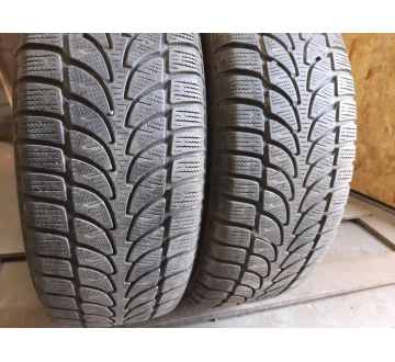 Качественные шины бу:  Bridgestone Blizzak LM-80 evo./..//, шины б у R 16 фото