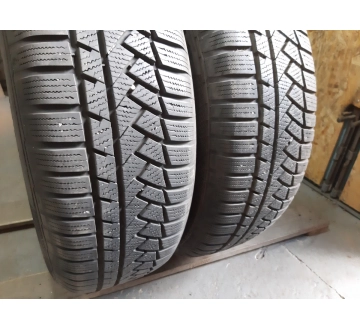 Качественные шины бу:  Continental ContiWinterContact TS850p.//., шины б у R 16 фото