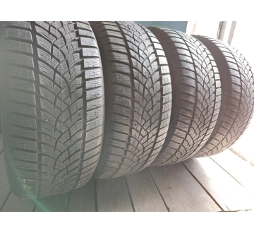 Качественные шины бу:  Goodyear UltraGripPerformance/, шины б у R 16 фото