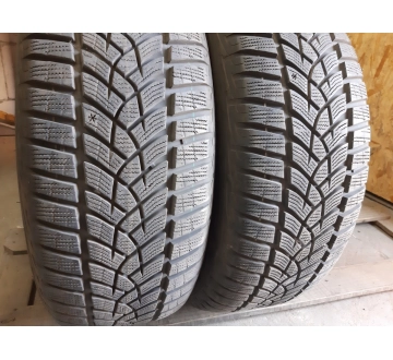 Качественные шины бу:  Goodyear Ultra Grip Performance..//.//, шины б у R 16 фото