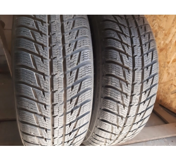 Качественные шины бу:  Nokian WR Suv 3.//.., шины б у R 16 фото