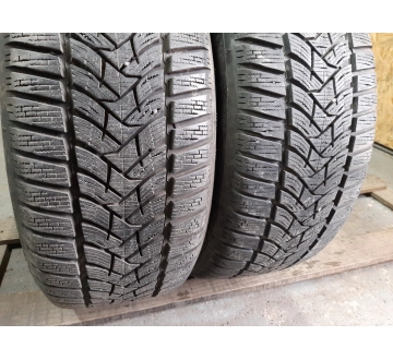 Качественные шины бу:  Dunlop Winter Sport 5…//., шины б у R 17 фото