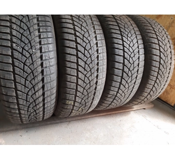 Качественные шины бу:  GoodYear UltraGripPerfomance ../…, шины б у R 17 фото