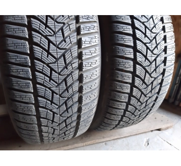 Качественные шины бу:  Dunlop WinterSport5.//../, шины б у R 17 фото