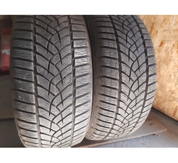 Качественные шины бу:  GoodYear UltraGripPerfomance./././/., шины б у R 17 фото