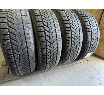 Качественные шины бу:  GoodYear UltraGripPerfomenceSUV 4x4.//., шины б у R 17 фото