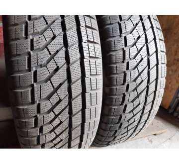 Качественные шины бу:  Falken EuroWinter HS02 pro.//., шины б у R 17 фото