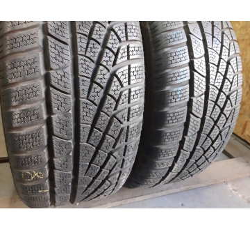 Качественные шины бу:  Pirelli SottozeroWinter240.//., шины б у R 17 фото