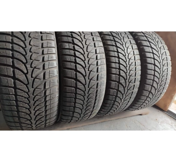 Качественные шины бу:  Bridgstone BlizzakLM32..//.., шины б у R 18 фото