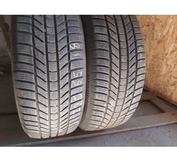 Качественные шины бу:  Continental WinterContact TS 870P.//., шины б у R 18 фото