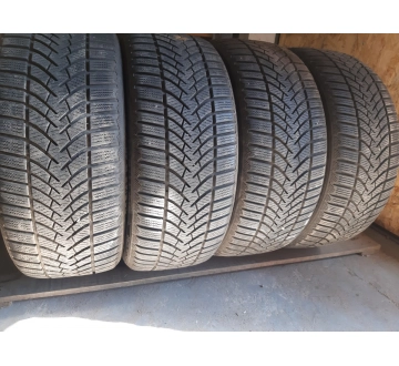 Качественные шины бу:  Semperit Speed Grip 3.//., шины б у R 18 фото