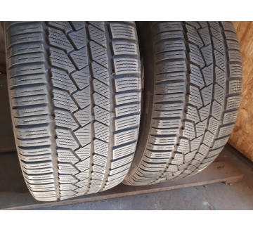 Качественные шины бу:  Continental Winter Contact 860 S.//.., шины б у R 18 фото