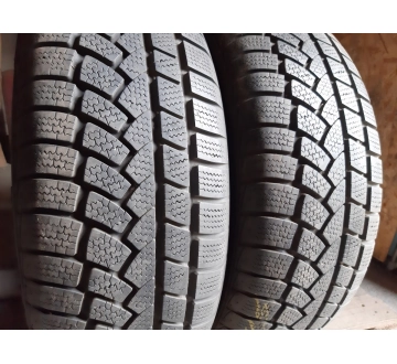 Качественные шины бу:  Continental 4x4 Winter Contact.///., шины б у R 18 фото