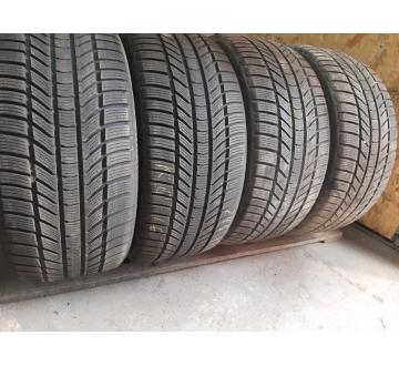 Качественные шины бу:  Continental WinterContact TS870P..///..//, шины б у R 18 фото