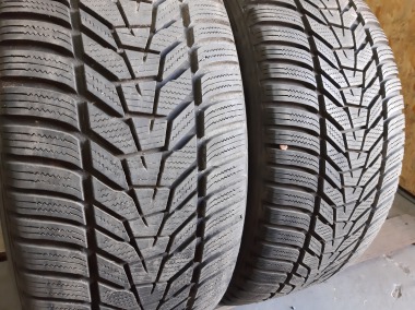 Качественные шины бу:  Hankook Winter I cept evo 3.//., шины б у R 18 фото