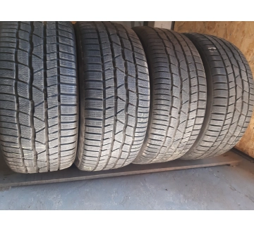 Качественные шины бу:  Continental ContiWinterContactTS830P.././/, шины б у R 19 фото