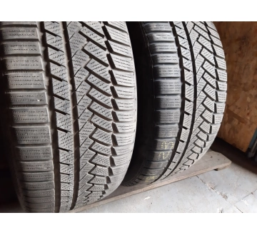 Качественные шины бу:  Continental ContiWinterContact TS850P.//../, шины б у R 19 фото