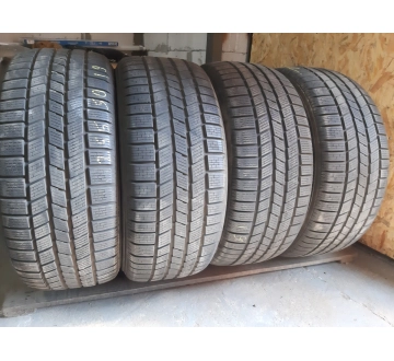 Качественные шины бу:  Pirelli Scorpion Ice Snow.//./, шины б у R 19 фото