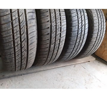 Качественные шины бу:  Barum Briliantis 2.//., шины б у R 14 фото