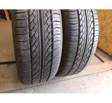 Качественные шины бу:  Hankook Optimo K406.//., шины б у R 15 фото