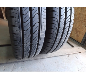 Качественные шины бу:  Barum Vanis 3.//.., шины б у R 16C фото