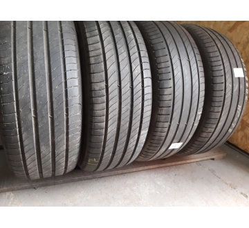 Качественные шины бу:  Michelin Primacy 4.////…., шины б у R 17 фото