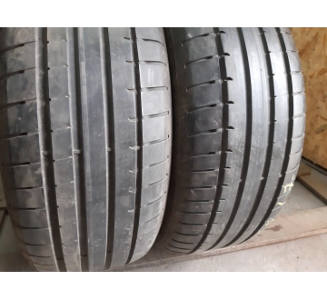 Качественные шины бу:  Dunlop Sport Maxx RT2 MO.//., шины б у R 17 фото