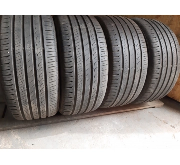 Качественные шины бу:  Barum Bravuris 5.//./, шины б у R 17 фото